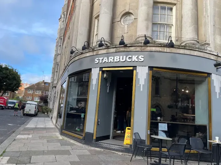 Starbucks in London, Greater London