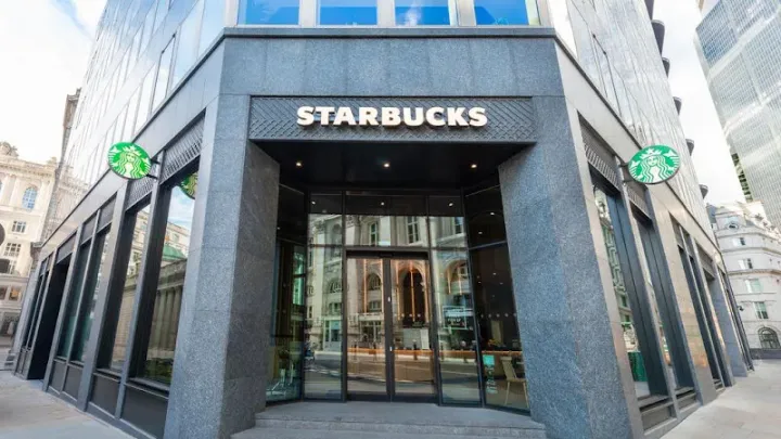 Starbucks in London, Greater London