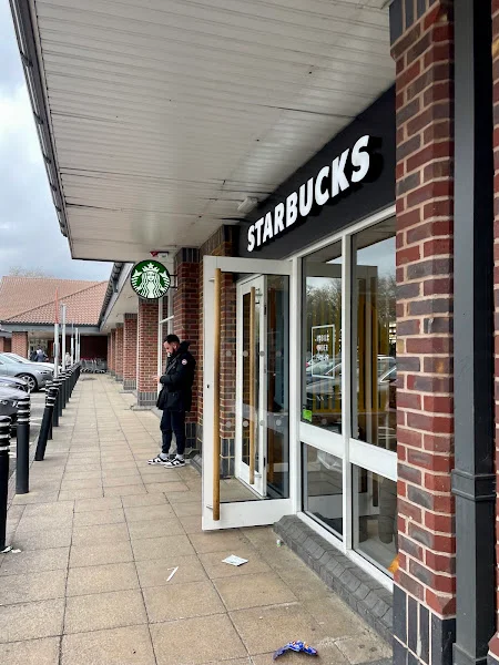 Starbucks in London, Greater London