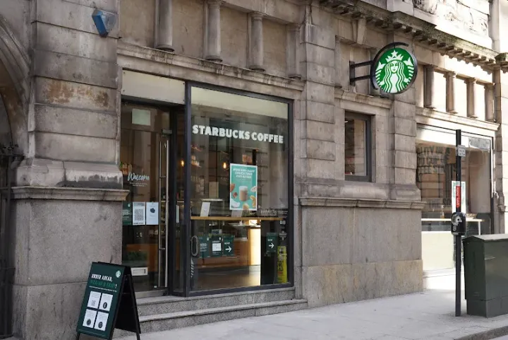 Starbucks in London, Greater London