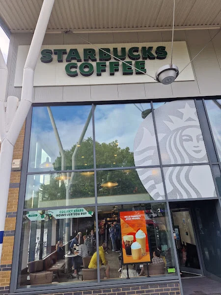 Starbucks in London, Greater London