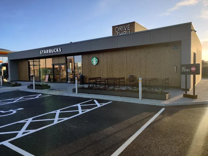 Starbucks in London, Greater London