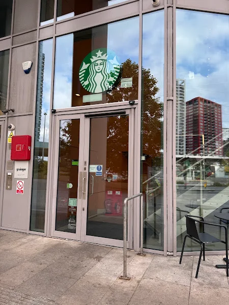 Starbucks in London, Greater London
