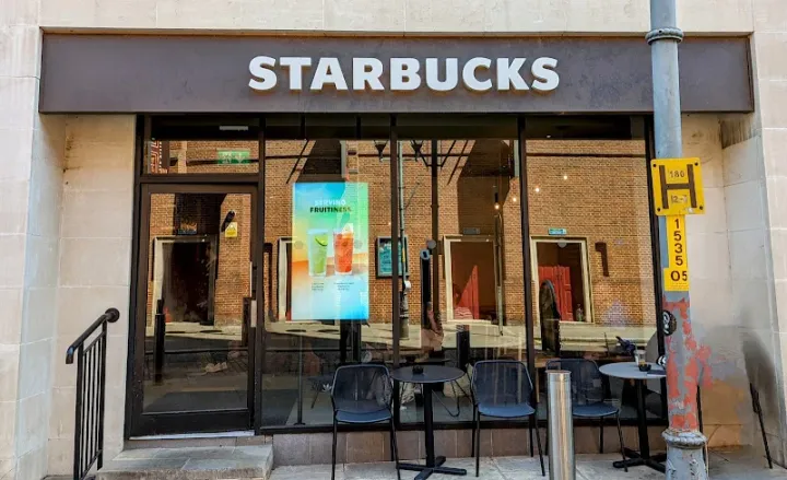 Starbucks in London, Greater London