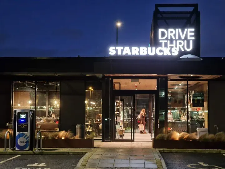 Starbucks in London, Greater London