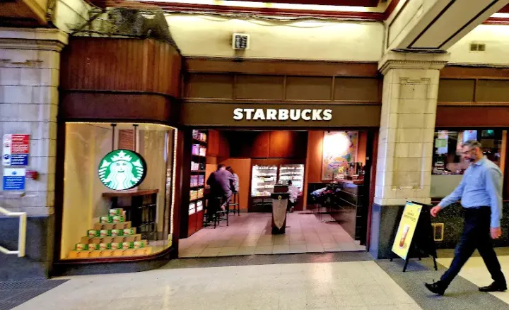 Starbucks in London, Greater London