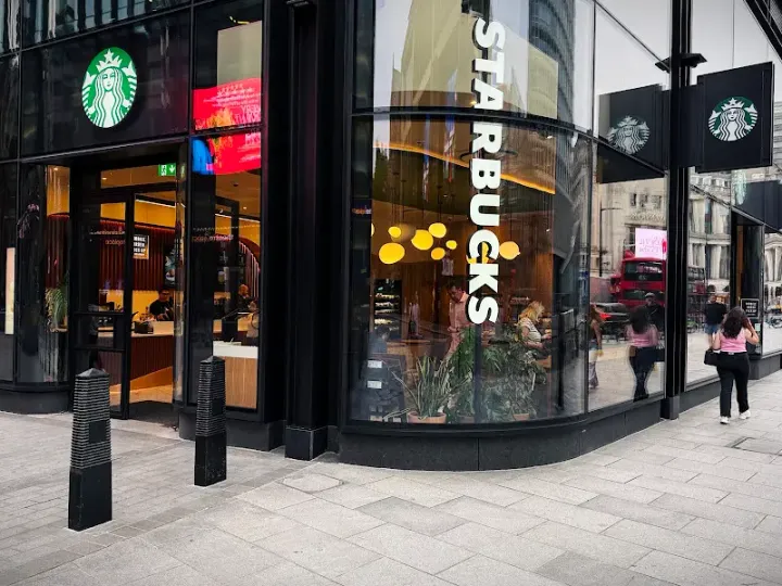 Starbucks in London, Greater London