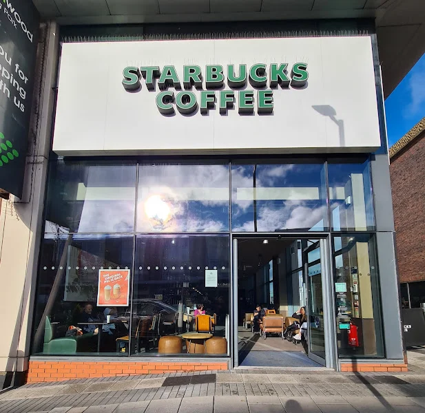Starbucks in London, Hertfordshire