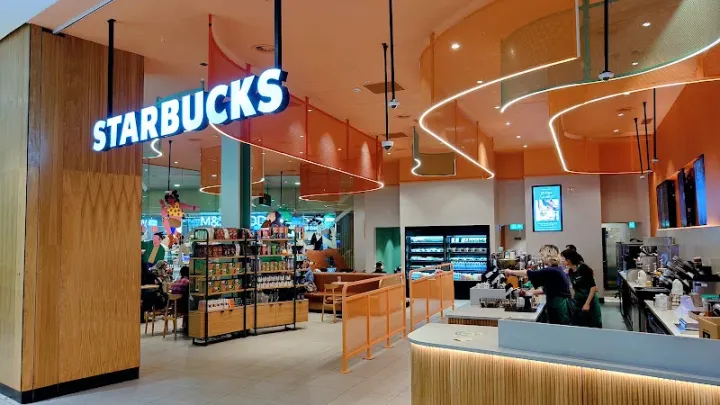 Starbucks in London, Greater London