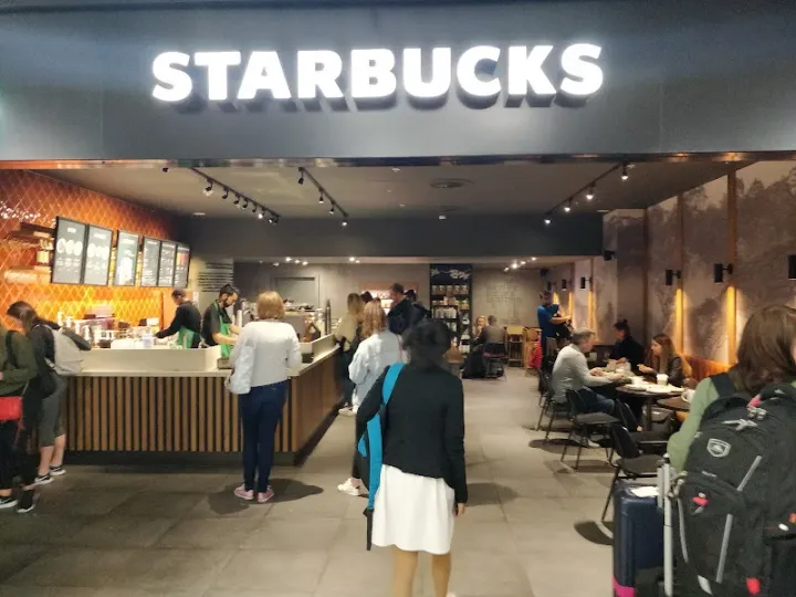 Starbucks in London, Greater London