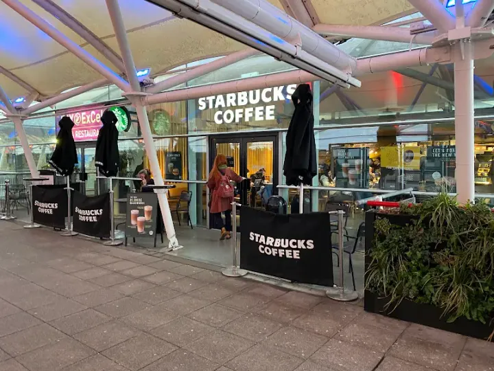 Starbucks in London, Greater London