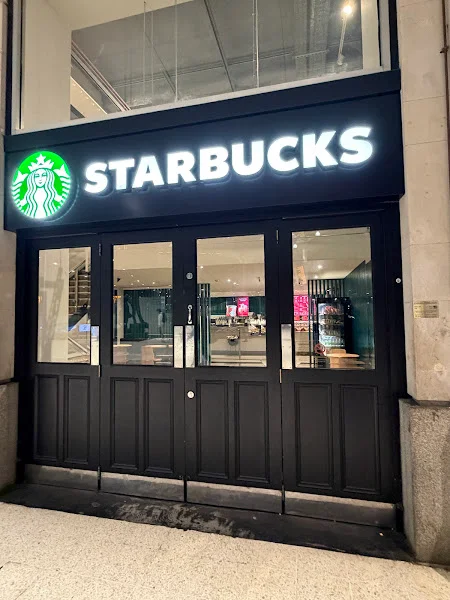 Starbucks in London, Greater London