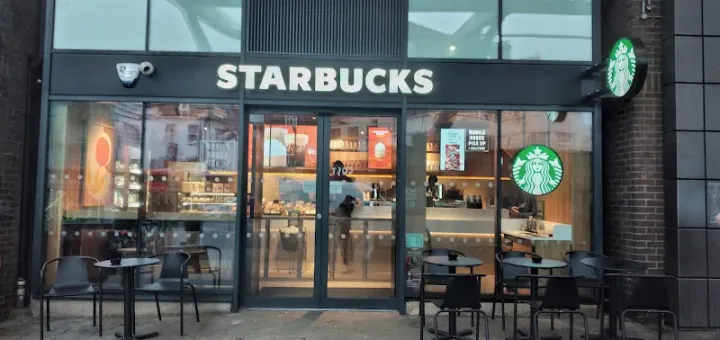 Starbucks in London, Greater London