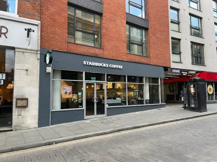 Starbucks in London, Greater London