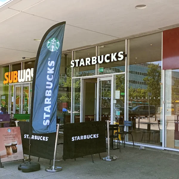 Starbucks in Milton Keynes, Buckinghamshire