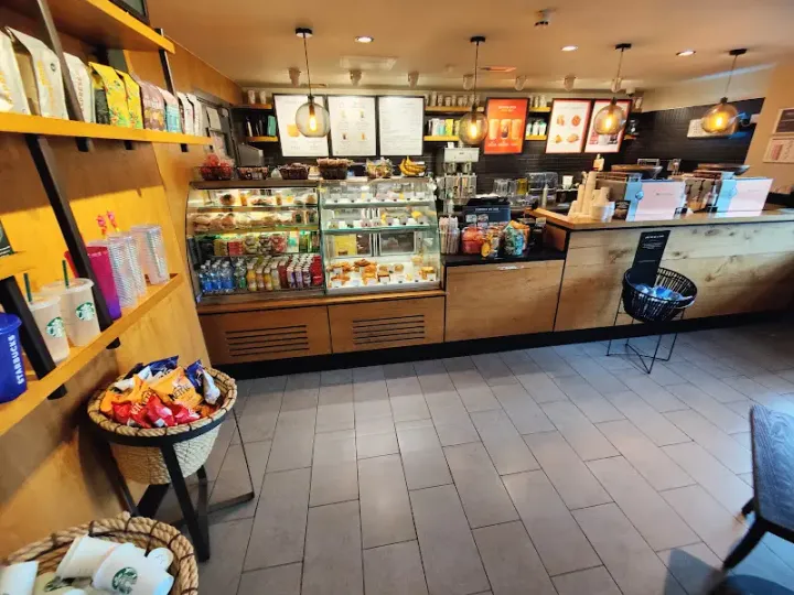Starbucks in Newcastle upon Tyne, Tyne and Wear