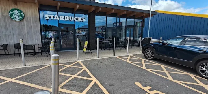 Starbucks in Newcastle upon Tyne, Tyne and Wear
