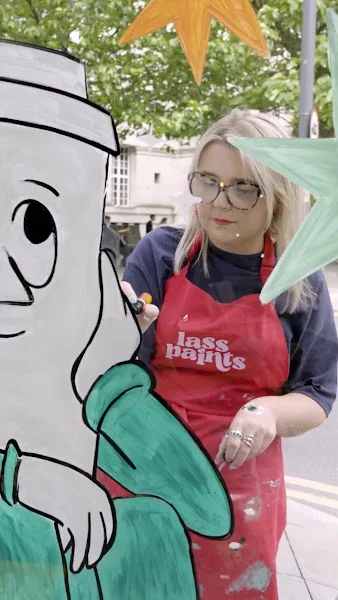 Starbucks in Northampton, Northamptonshire
