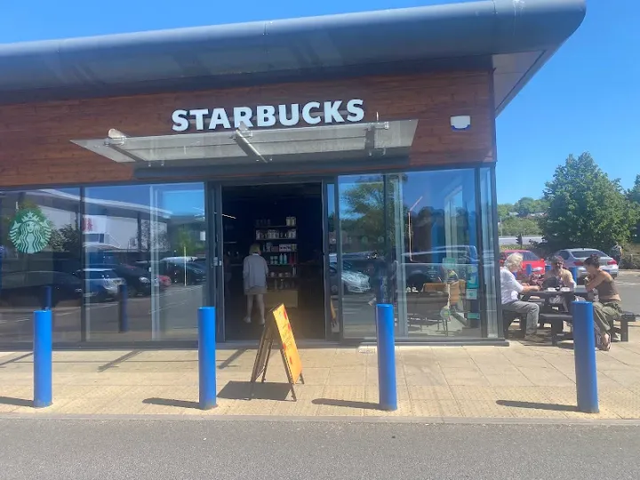 Starbucks in Norwich, Norfolk