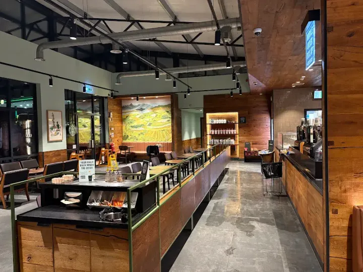 Starbucks in Norwich, Norfolk