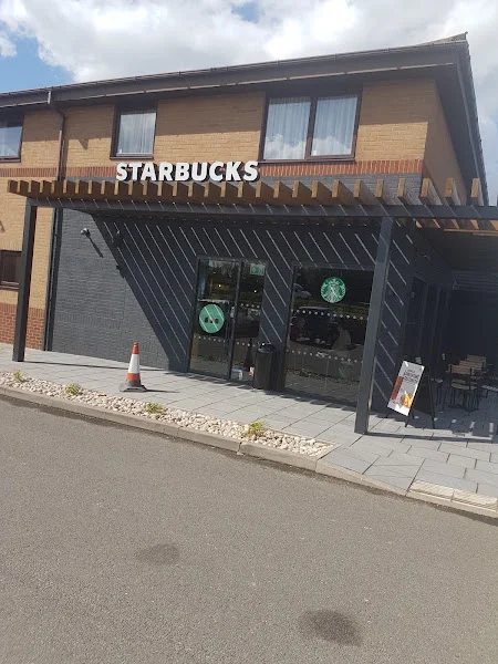 Starbucks in Peterborough, Cambridgeshire