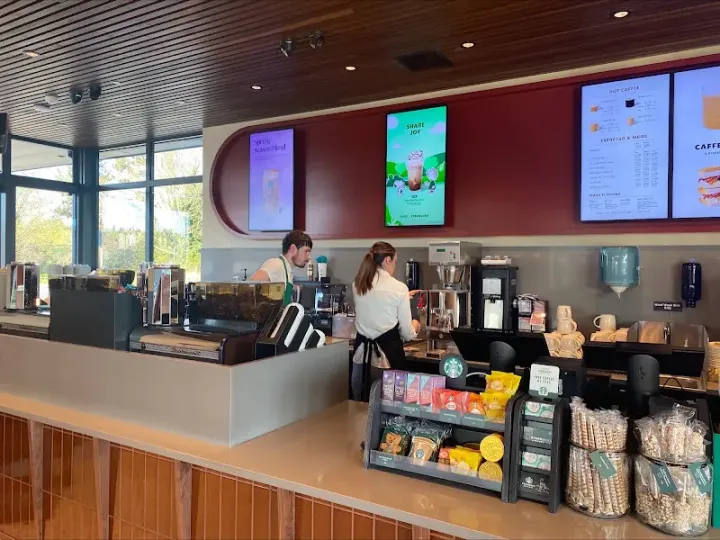 Starbucks in Portadown, Armagh City, Banbridge and Craigavon