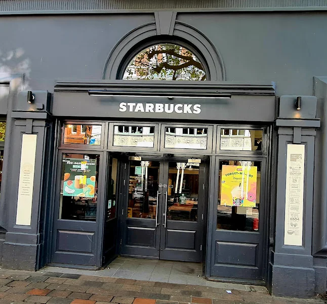 Starbucks in Portsmouth, Hampshire