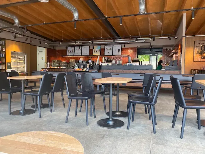 Starbucks in Ramsbottom, Greater Manchester