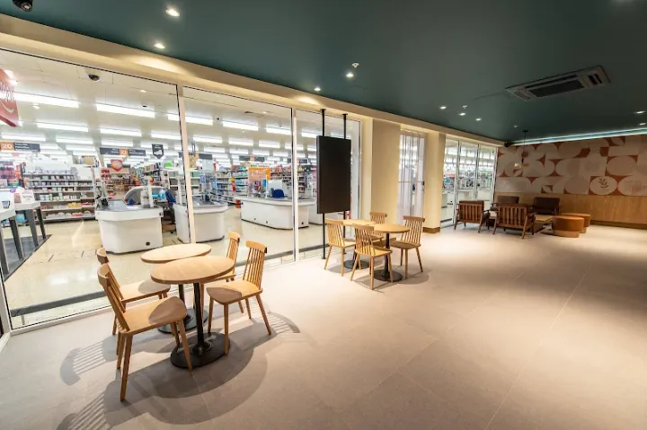 Starbucks in Ripley, Derbyshire
