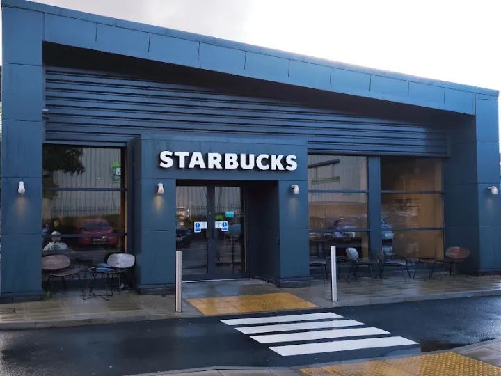 Starbucks in Swansea, Swansea