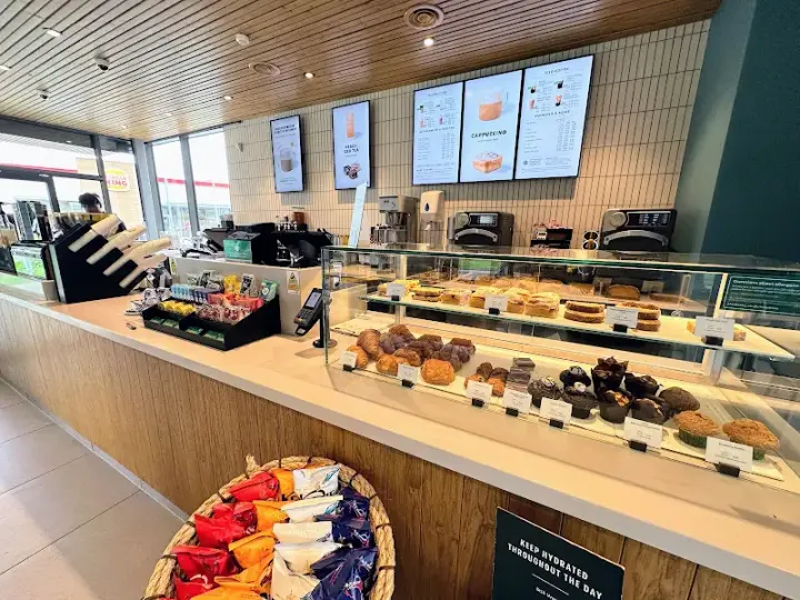 Starbucks in Thame, Oxfordshire