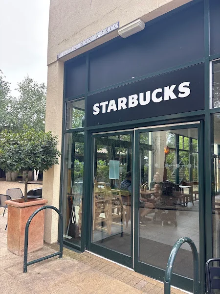 Starbucks in Thetford, Suffolk