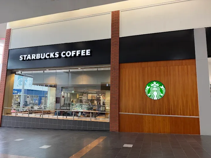 Starbucks in Warrington, Cheshire