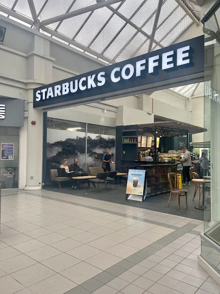 Starbucks in Welwyn Garden City, Hertfordshire