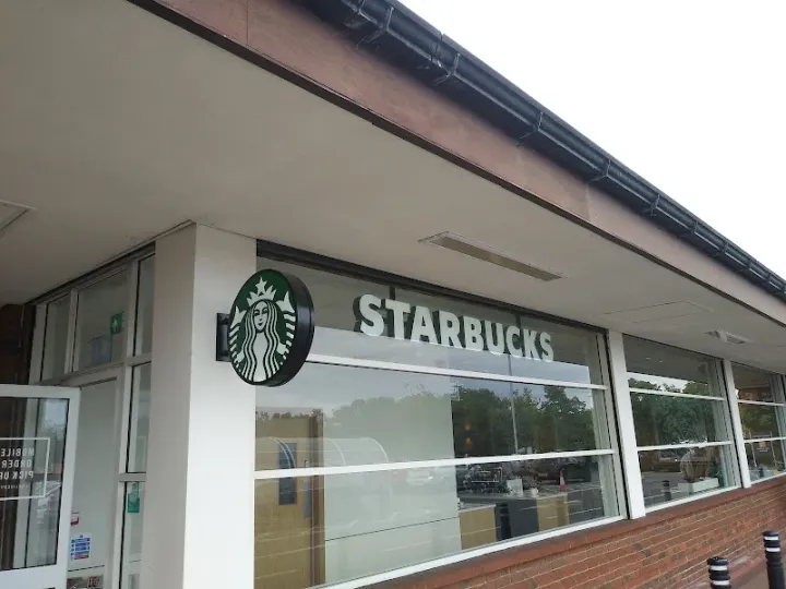 Starbucks in Whitstable, Kent