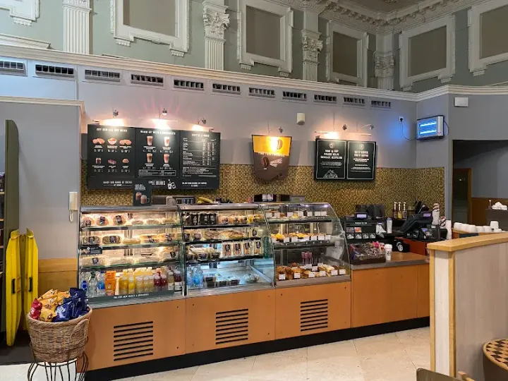 Starbucks in York, North Yorkshire