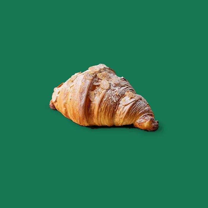 Starbucks Almond Croissant price