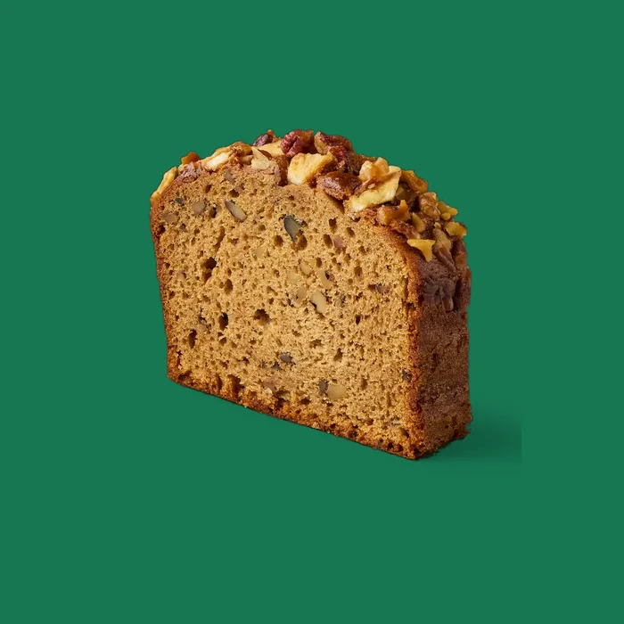 Starbucks Banana Nut Loaf Cake price
