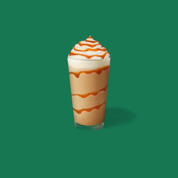 Starbucks Caramel Frappuccino Blended Beverage price