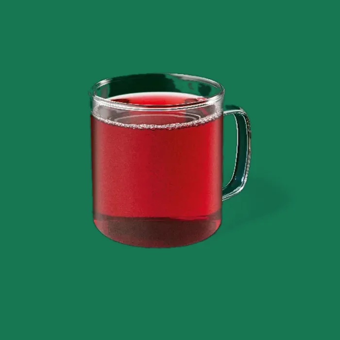 Starbucks Hibiscus Herbal Blend Tea price