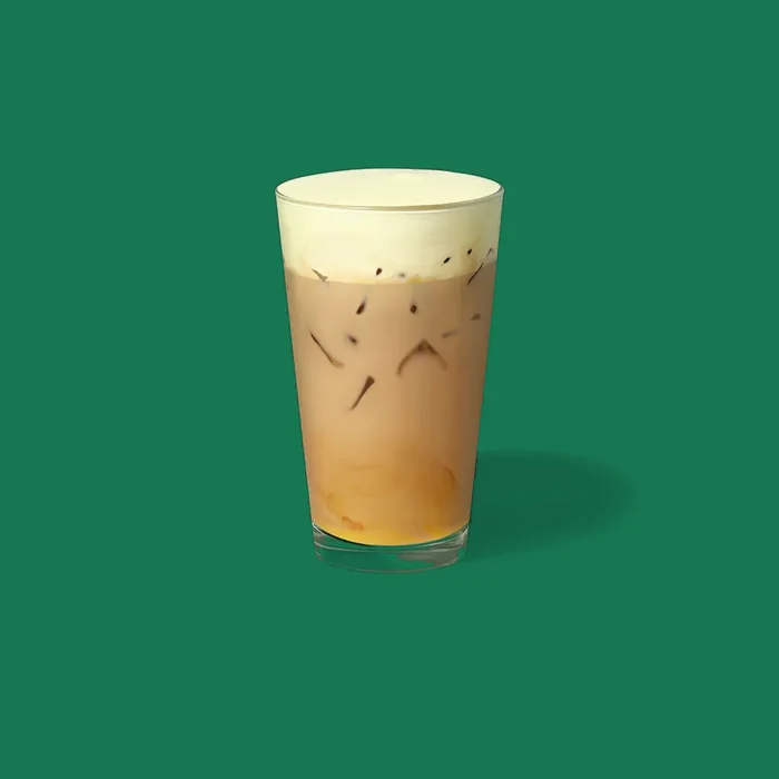 Starbucks Iced Caramelised Banana Latte price