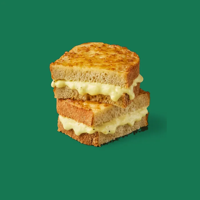 Starbucks Signature Grilled Cheese Toastie price