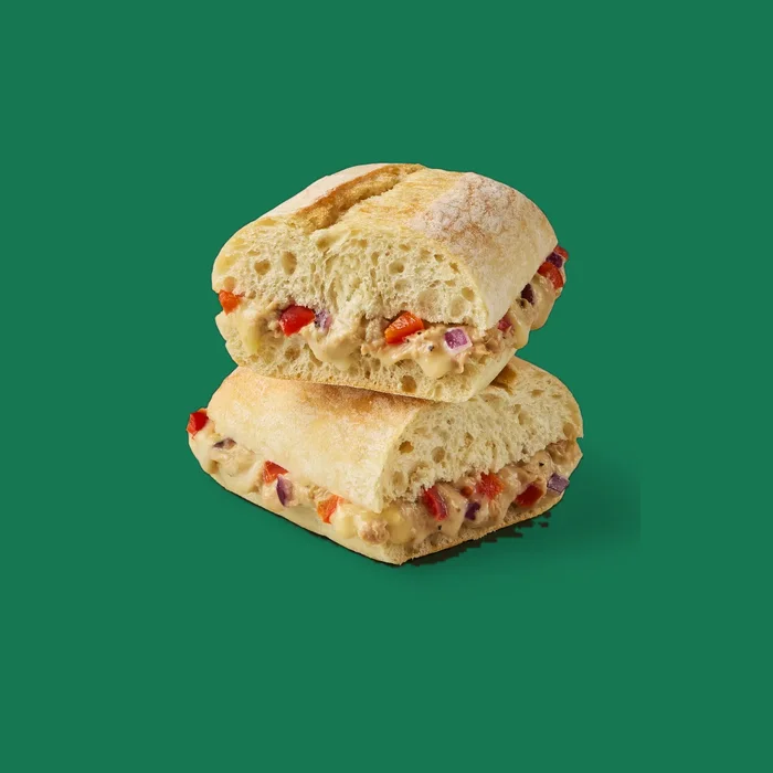 Starbucks Signature Tuna Melt Panini price