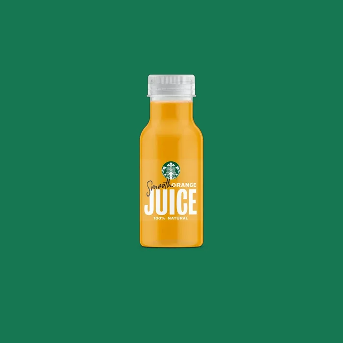 Starbucks Smooth Orange Juice 250ml price