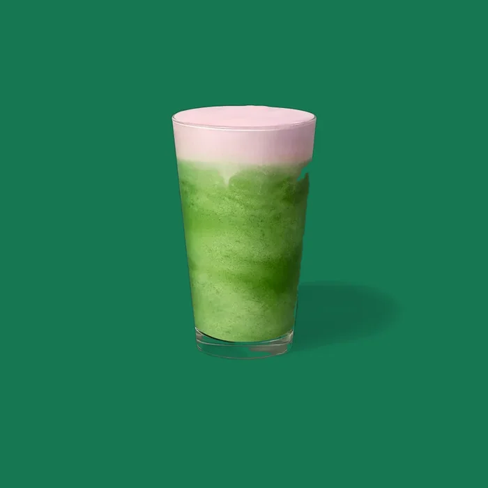 Starbucks Strawberry Matcha Cloud Frappuccino price